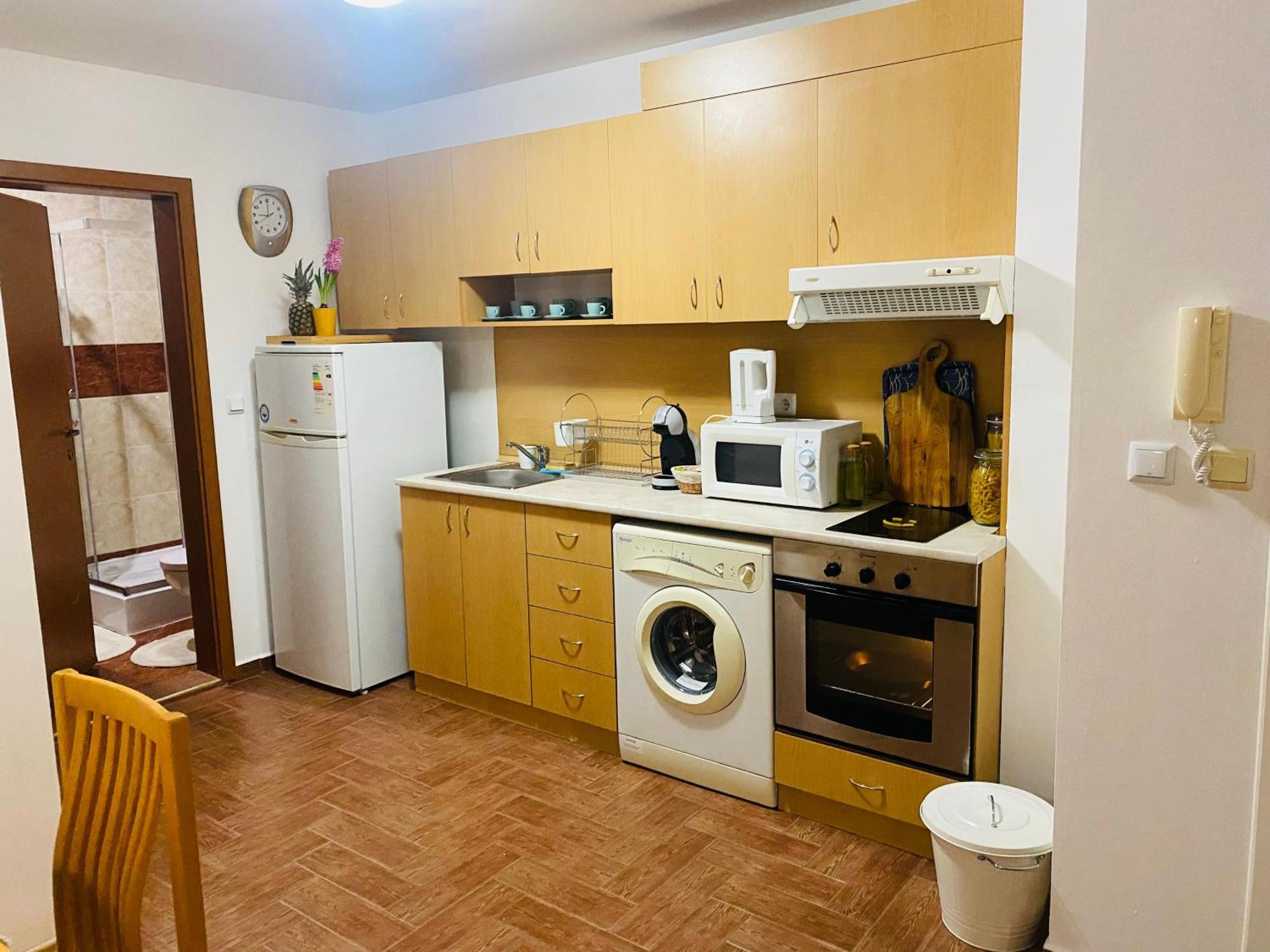Apartment In Sveti Vlas Extérieur photo