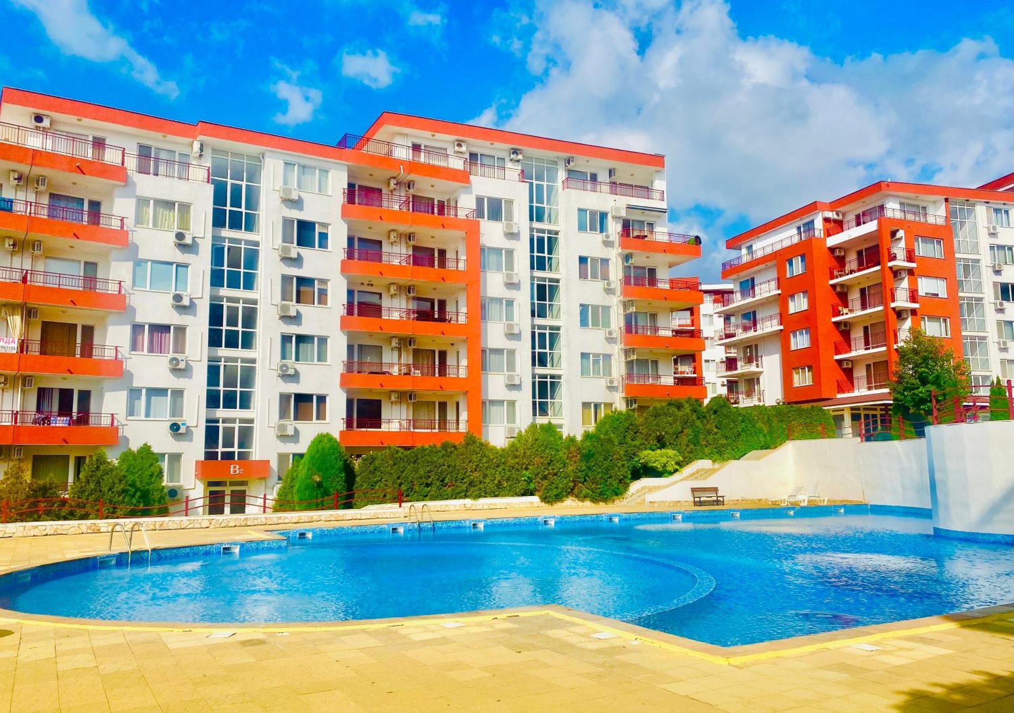 Apartment In Sveti Vlas Extérieur photo