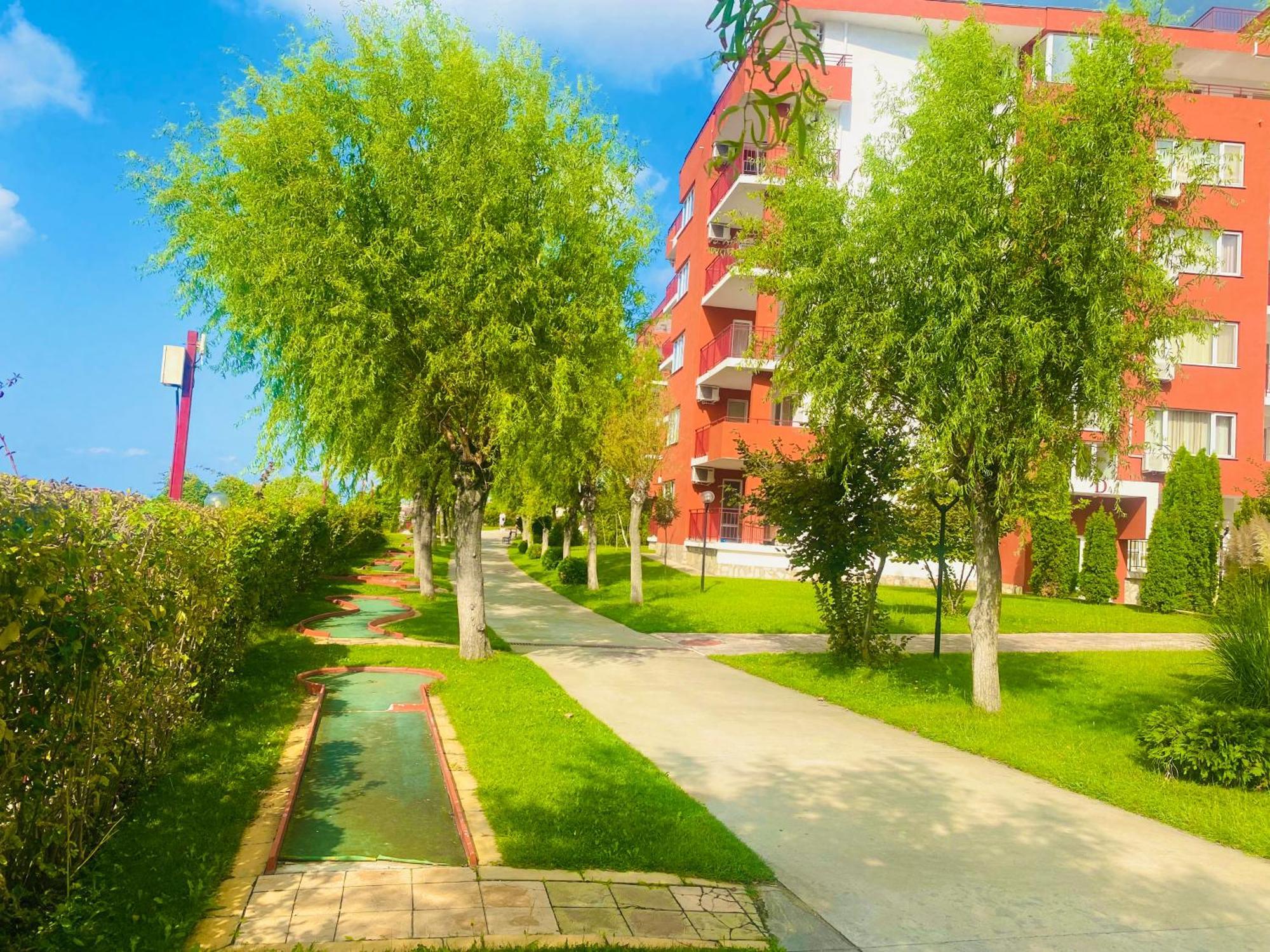 Apartment In Sveti Vlas Extérieur photo