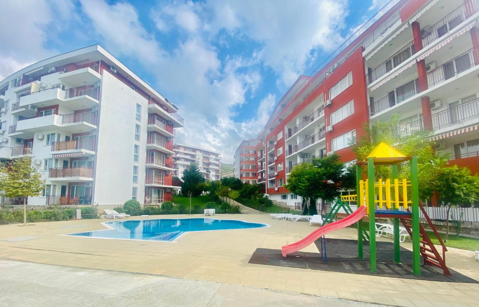 Apartment In Sveti Vlas Extérieur photo