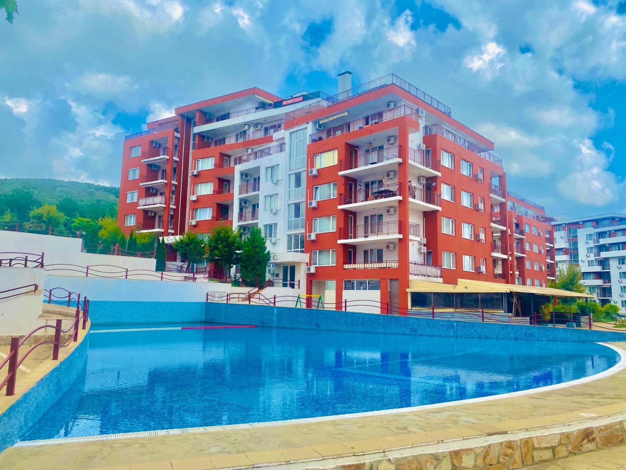 Apartment In Sveti Vlas Extérieur photo