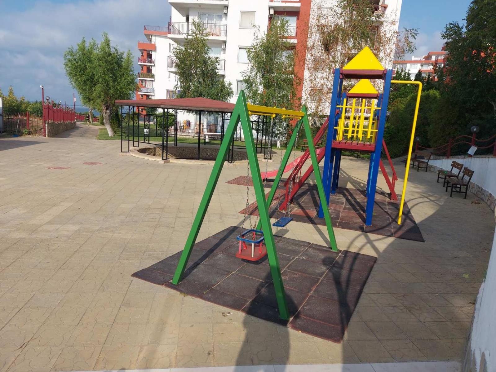 Apartment In Sveti Vlas Extérieur photo