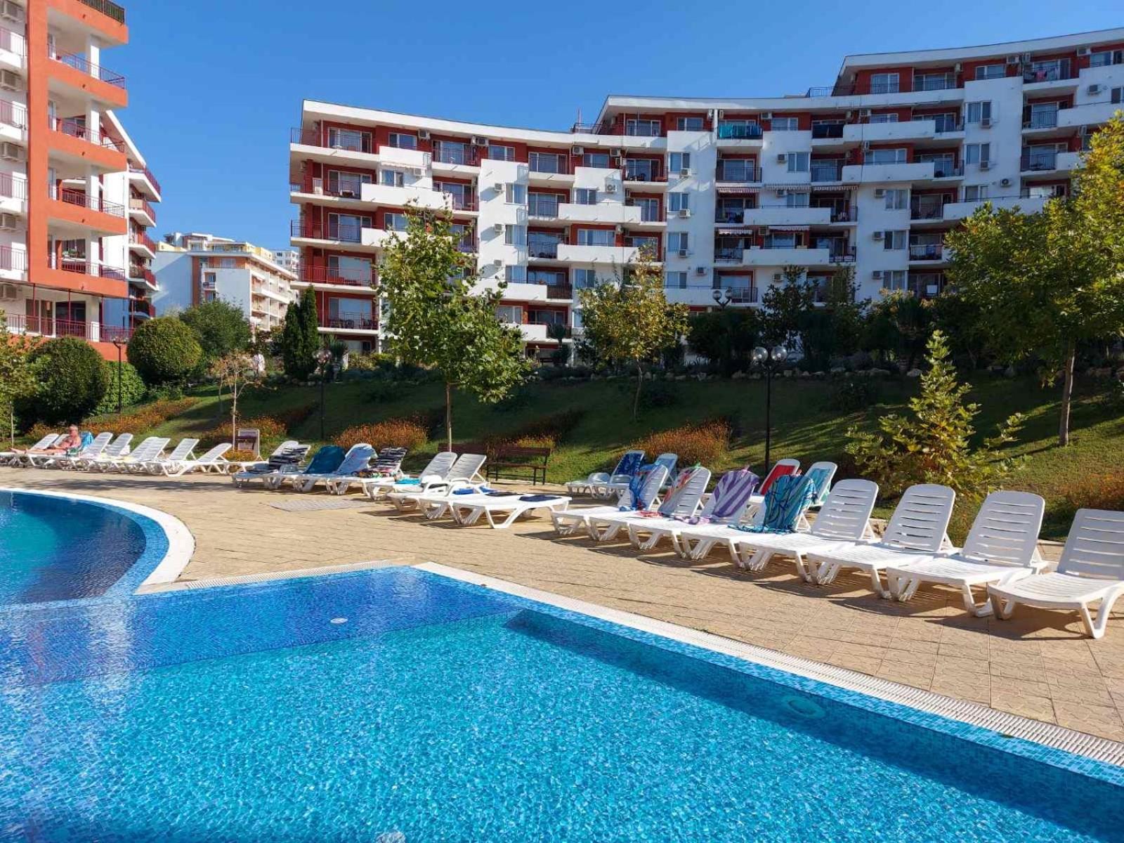 Apartment In Sveti Vlas Extérieur photo