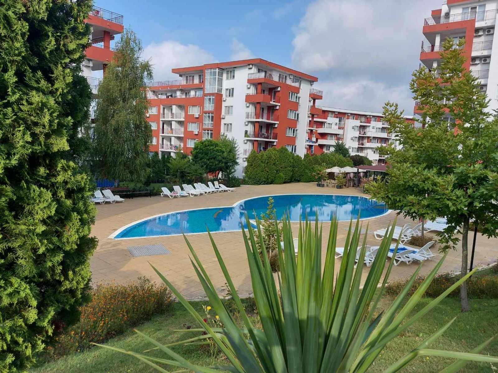 Apartment In Sveti Vlas Extérieur photo