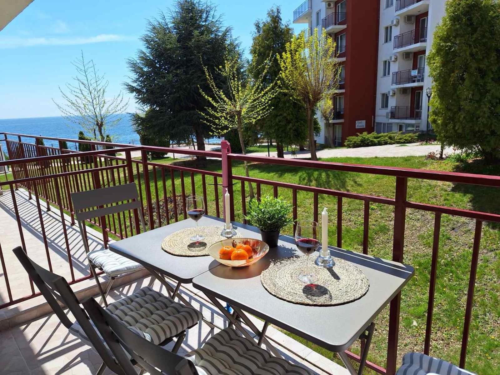 Apartment In Sveti Vlas Extérieur photo